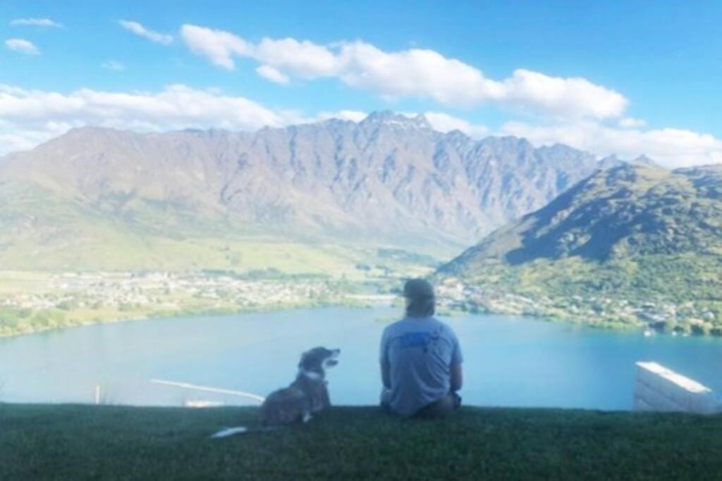 Views On Florence Queenstown Bagian luar foto